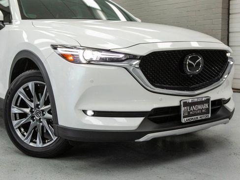 Used 2019 MAZDA CX-5 Signature image 10