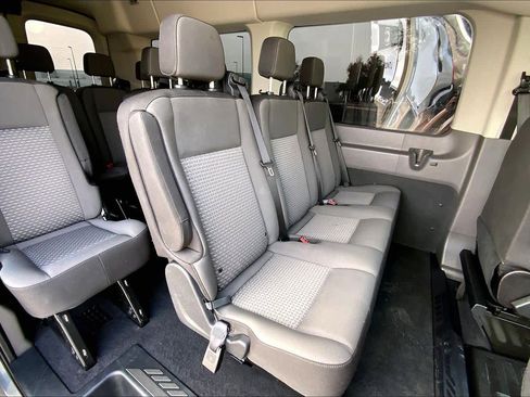 Used 2024 Ford Transit 350 XLT w/ Upfitter Package image 18