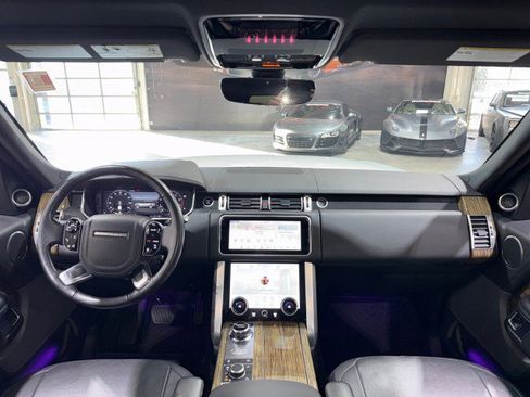 Used 2019 Land Rover Range Rover Supercharged AWD/4WD image 39