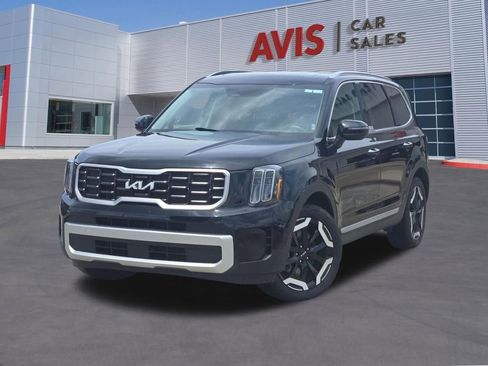 Used 2025 Kia Telluride S FWD image 1