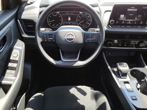 New 2026 Nissan Rogue S image 2