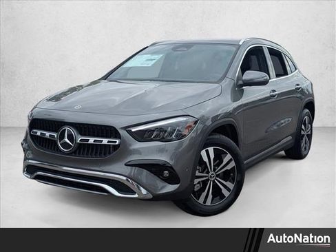 New 2026 Mercedes-Benz GLA 250 image 1