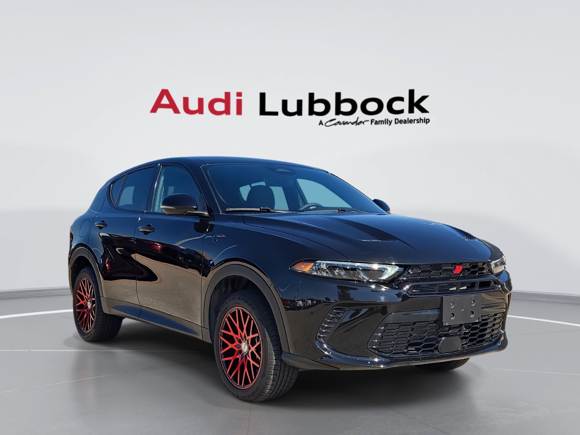 Used 2024 Dodge Hornet GT w/ GT Blacktop Package AWD/4WD image 1