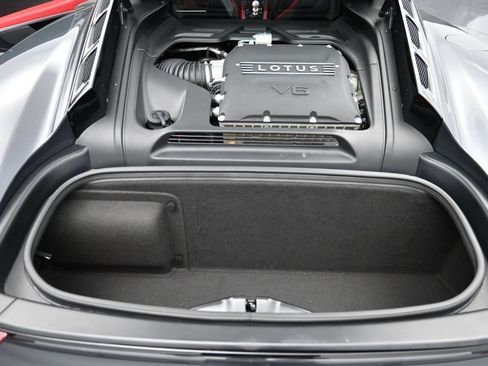 Used 2025 Lotus Emira RWD image 16