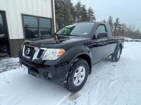 Used 2012 Nissan Frontier SV w/ SV Premium Utility Pkg image 1
