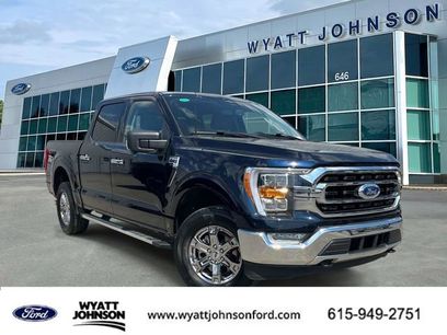 Used 2023 Ford F150 XLT w/ Equipment Group 302A High