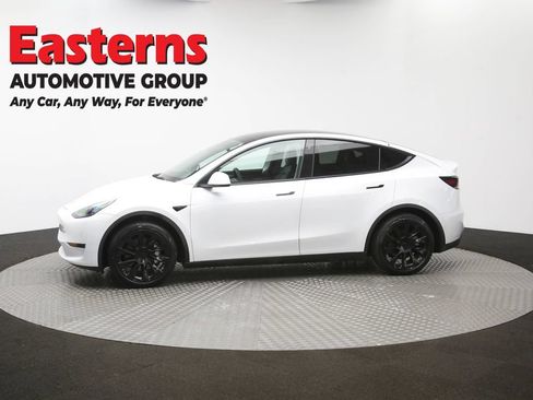 Used 2022 Tesla Model Y Long Range AWD/4WD image 52