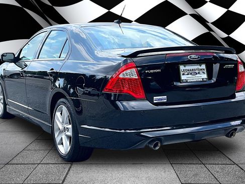 Used 2012 Ford Fusion Sport FWD image 12