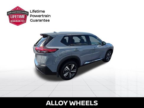 Certified 2023 Nissan Rogue SL w/ SL Premium Package FWD image 10