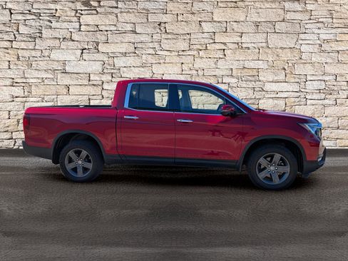 Used 2023 Honda Ridgeline RTL-E image 4