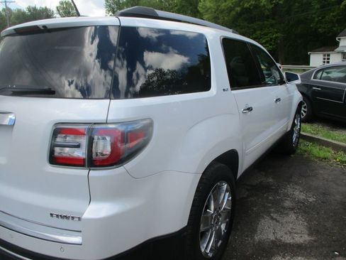 Used 2017 GMC Acadia Limited SLT AWD/4WD image 7