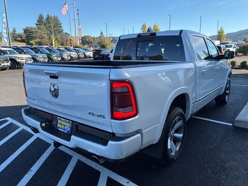 Used 2022 RAM 1500 Limited image 7