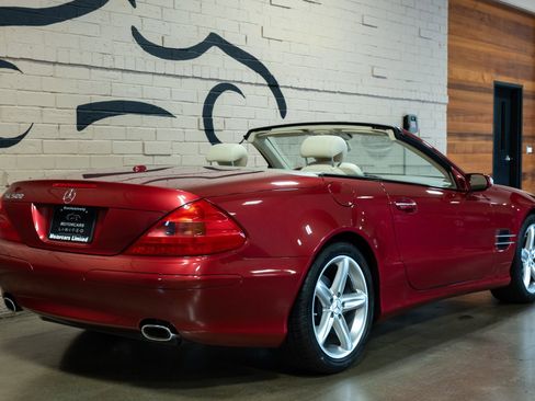 Used 2006 Mercedes-Benz SL 500 image 9