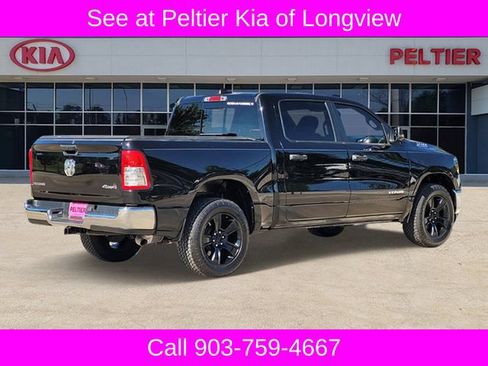 Used 2023 RAM 1500 Big Horn AWD/4WD image 4