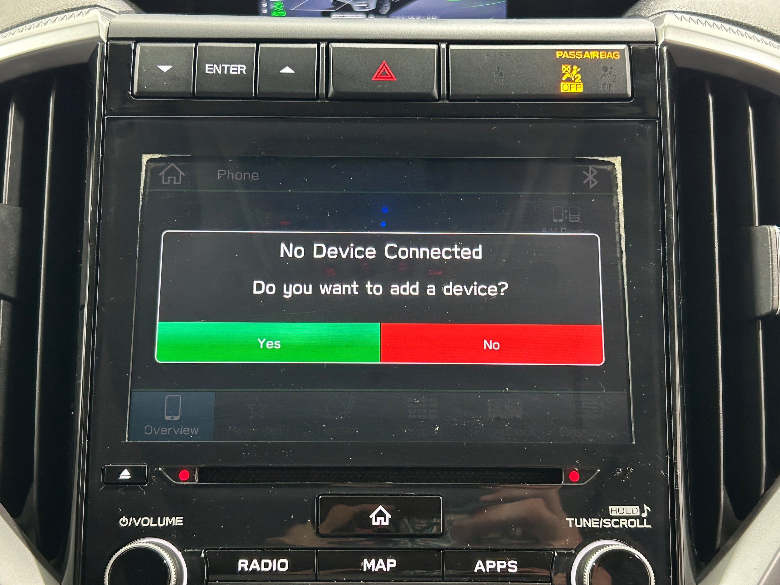 Used 2019 Subaru Ascent Limited AWD/4WD image 7