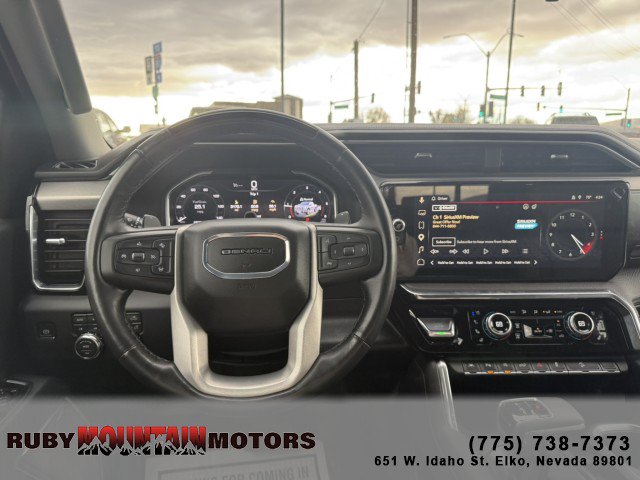 Used 2026 GMC Sierra 1500 Denali AWD/4WD image 12