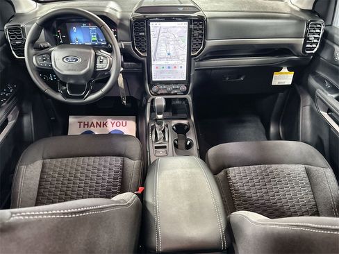 New 2025 Ford Ranger XLT w/ Equipment Group 301A High image 26