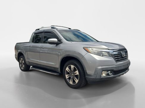Used 2017 Honda Ridgeline RTL image 7