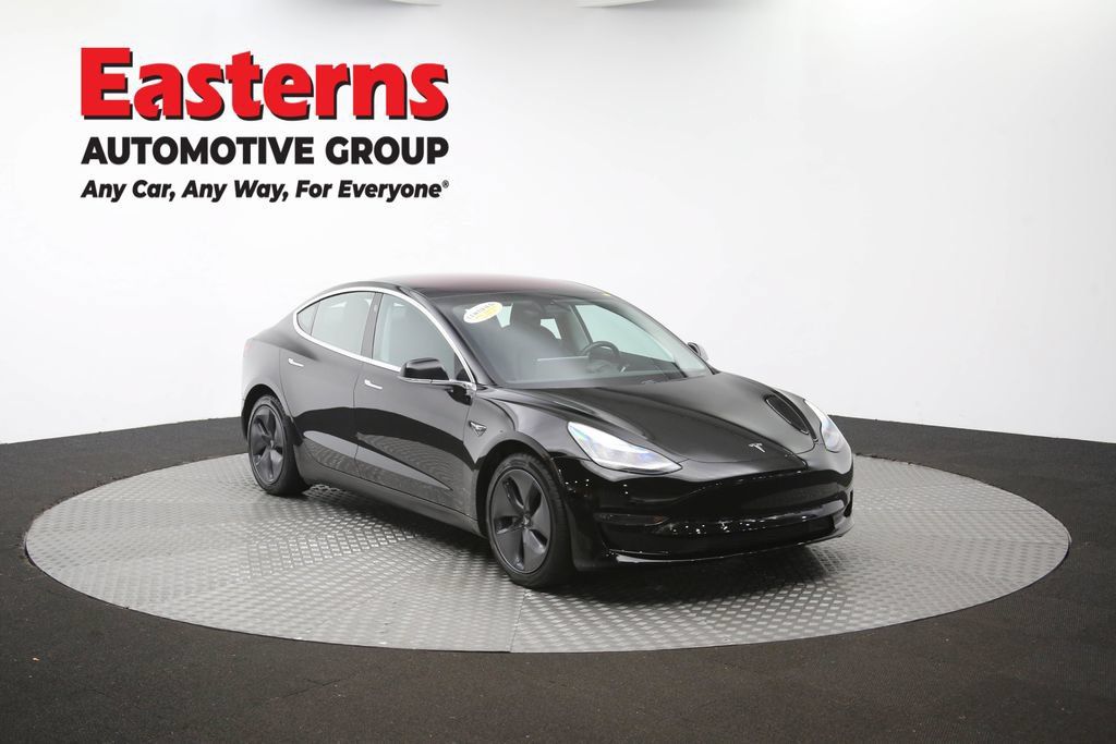 Used 2018 Tesla Model 3 Long Range AWD/4WD image 45