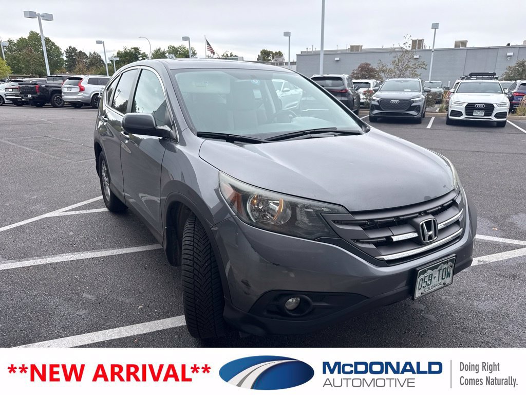 Used 2014 Honda CR-V EX image 1