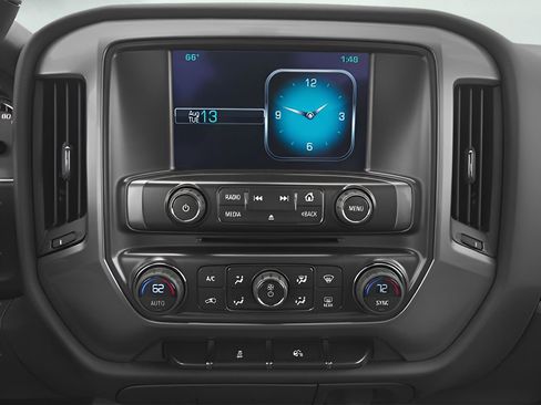 Used 2014 Chevrolet Silverado 1500 LTZ w/ LTZ Plus Package image 45