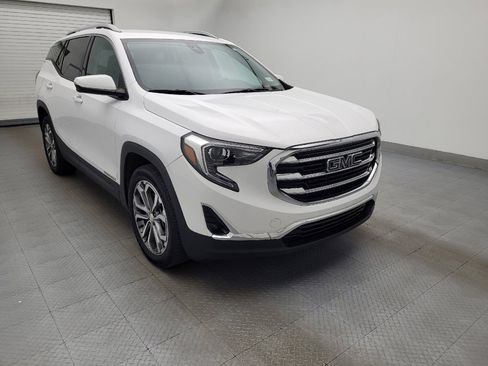 Used 2020 GMC Terrain SLT w/ Preferred Package image 13
