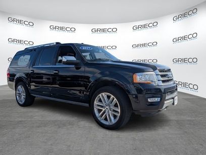 Used 2017 Ford Expedition EL Platinum