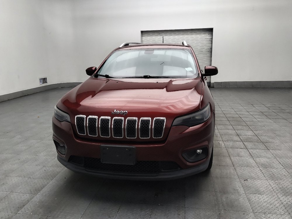 Used 2019 Jeep Cherokee Latitude w/ Popular Appearance Group FWD image 15
