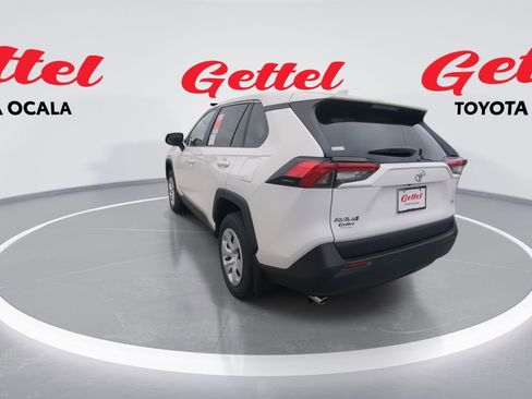 Used 2025 Toyota RAV4 LE image 7