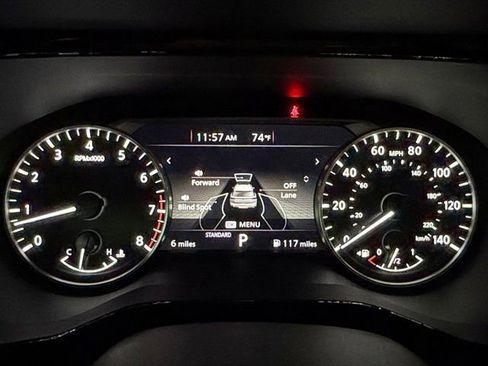 New 2026 Nissan Pathfinder SV w/ SV Premium Package FWD image 18