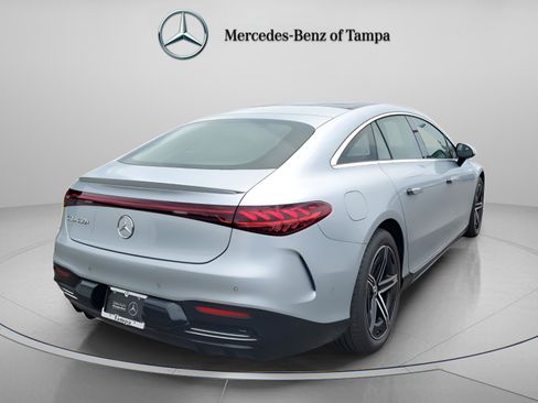 New 2024 Mercedes-Benz EQS 450+ Sedan image 3