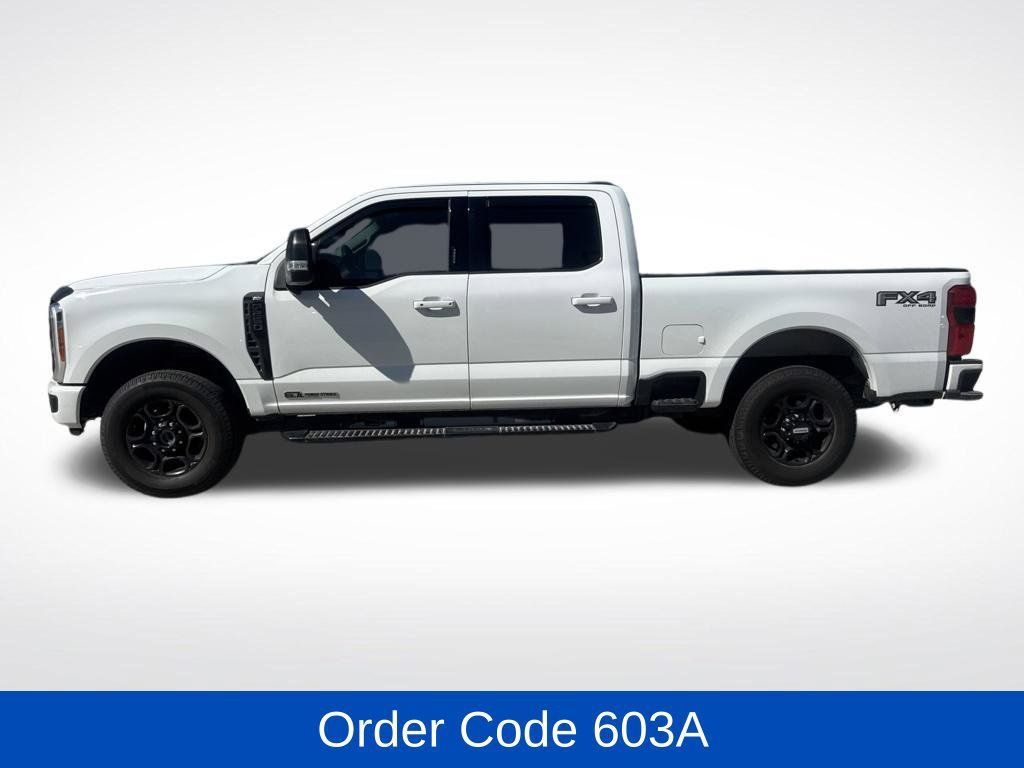Used 2023 Ford F250 XLT w/ XLT Premium Package AWD/4WD image 6