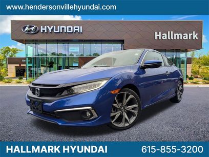Used 2019 Honda Civic Touring