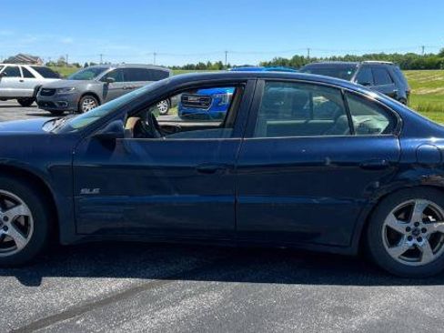 Used 2002 Pontiac Bonneville SLE w/ Heat & Seat Pkg FWD image 7