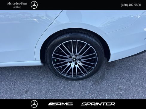 Certified 2024 Mercedes-Benz C 300 4MATIC Sedan image 8
