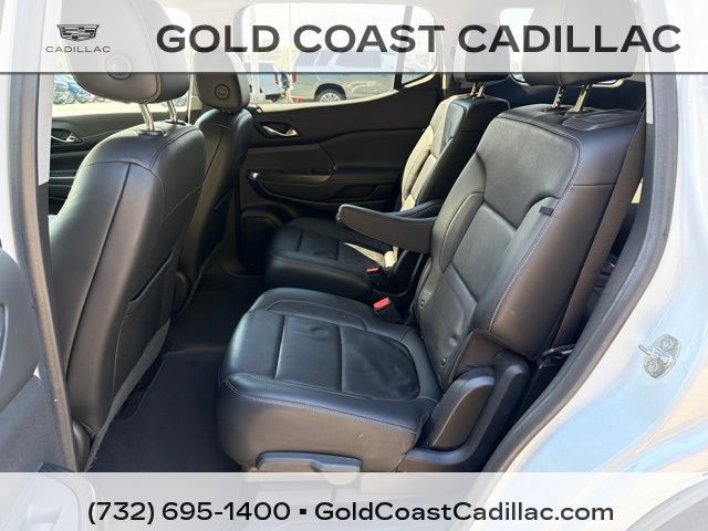 Used 2020 GMC Acadia SLT w/ Driver Alert Package II AWD/4WD image 14