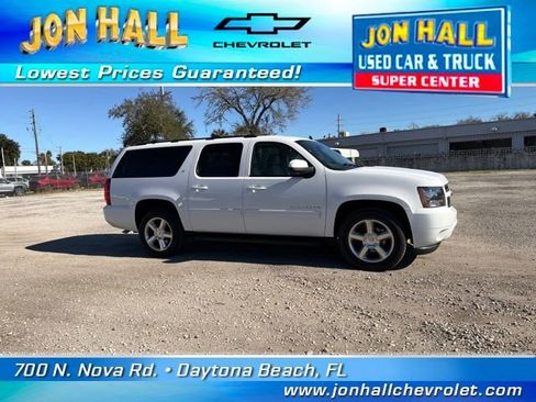 Used 2012 Chevrolet Suburban LT w/ Luxury Package image 17