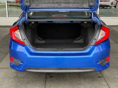 Used 2017 Honda Civic EX image 13