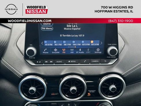Used 2023 Nissan Sentra SV w/ All-Weather Package FWD image 31