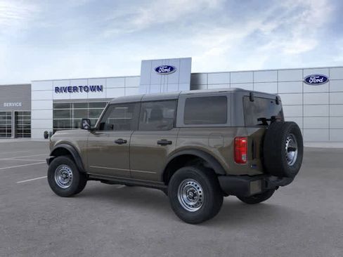 New 2025 Ford Bronco 4-Door AWD/4WD image 4