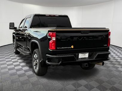 Used 2021 Chevrolet Silverado 2500 LTZ w/ Carhartt Edition