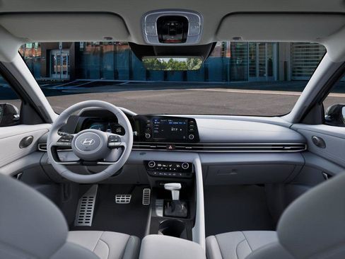 New 2026 Hyundai Elantra SEL Sport image 11