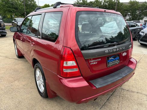 Used 2004 Subaru Forester 2.5XT AWD/4WD image 3