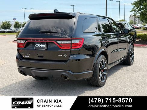 Used 2023 Dodge Durango SRT Hellcat AWD/4WD image 5