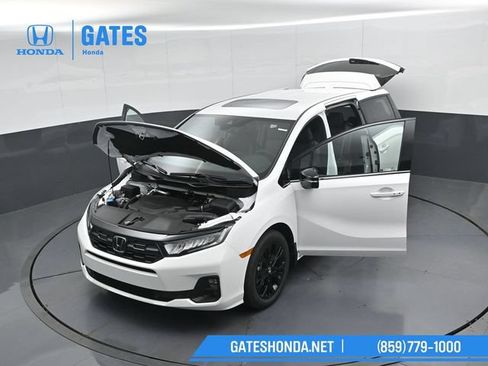 New 2026 Honda Odyssey Sport-L image 59