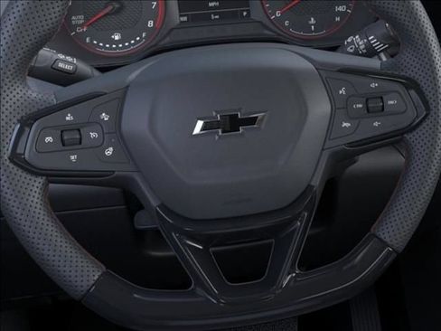 New 2026 Chevrolet Trax RS w/ Sunroof Package FWD image 21