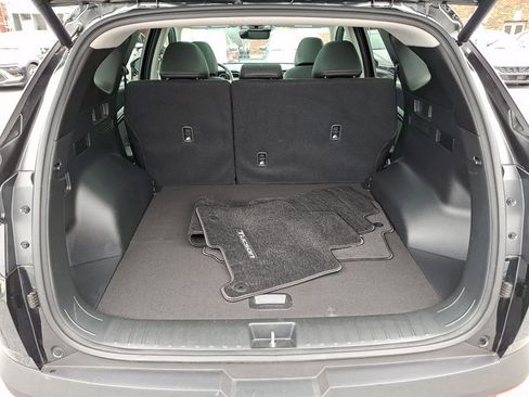 Certified 2024 Hyundai Tucson SEL AWD/4WD image 28