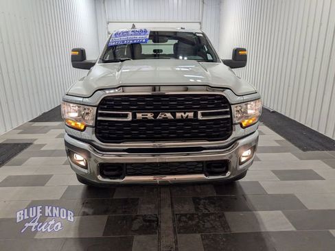 Used 2024 RAM 2500 Big Horn w/ Bed Utility Group AWD/4WD image 7