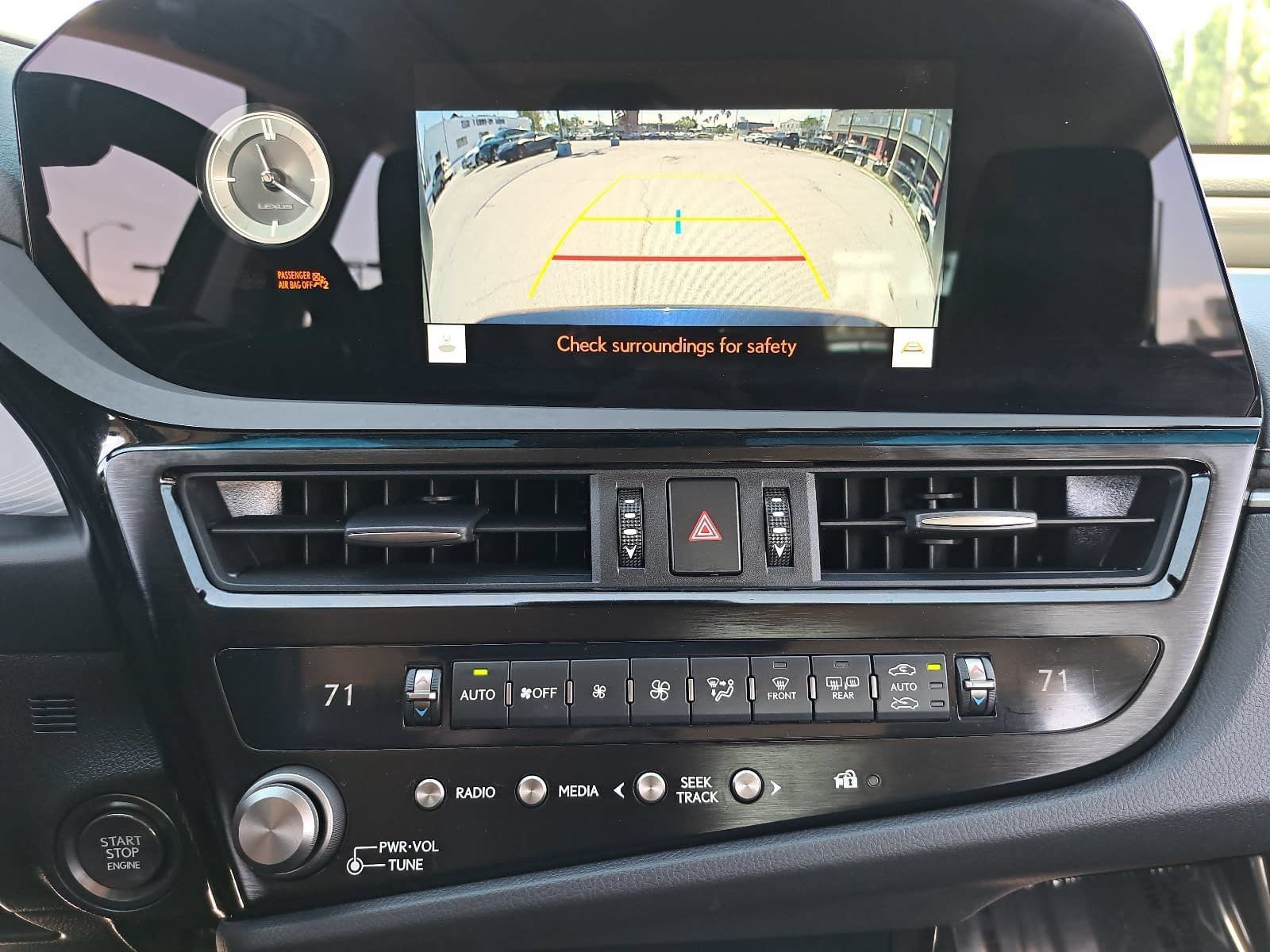 Used 2025 Lexus ES 350 FWD image 25