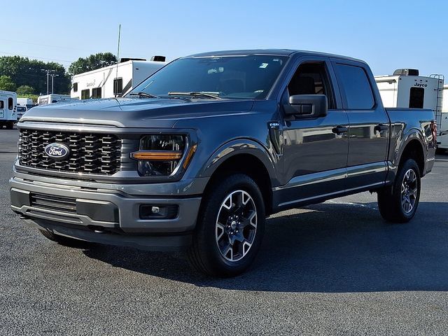 Used 2024 Ford F150 STX AWD/4WD image 6